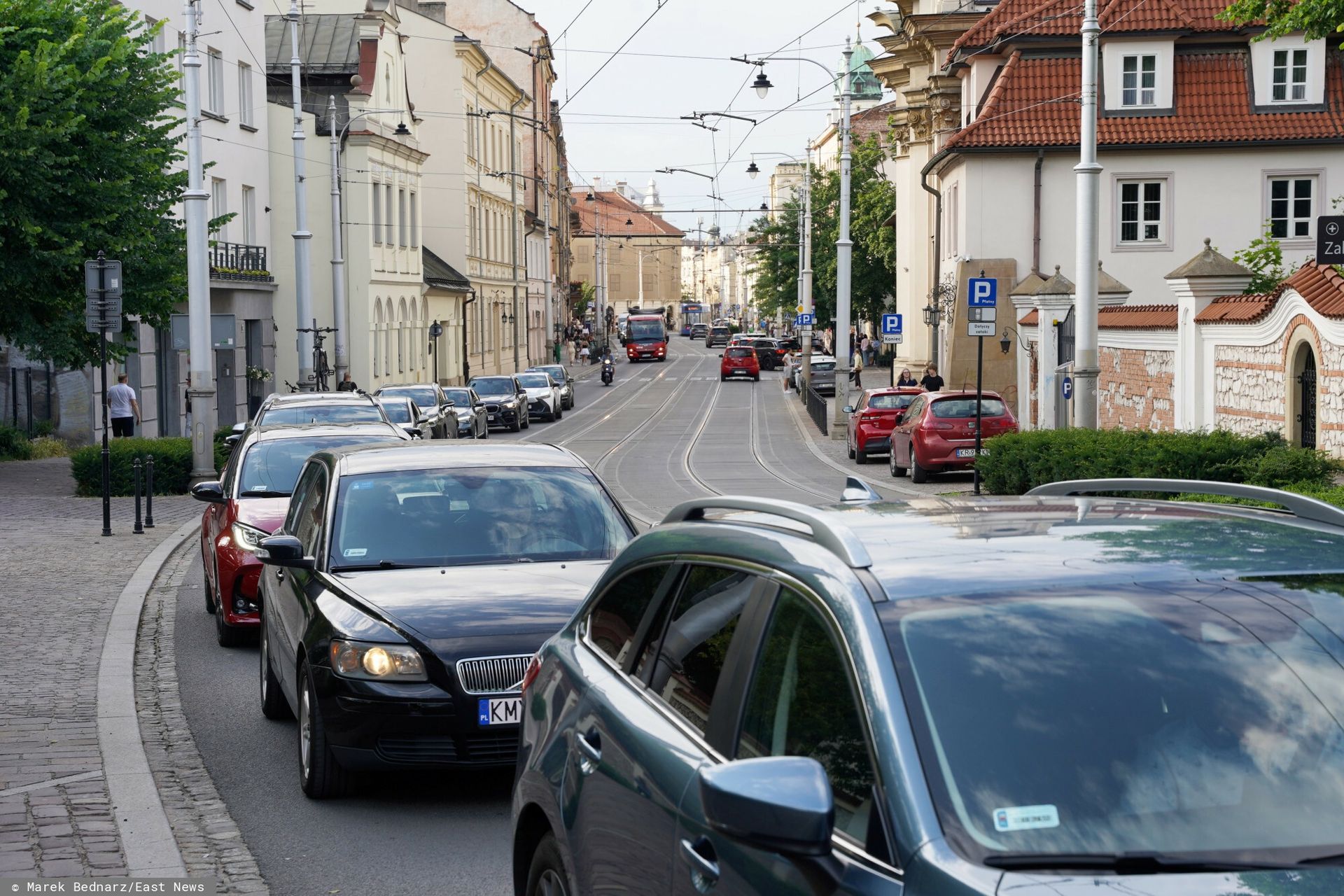 Skarbówka wysyła listy. Dowodem materiały z kamer
