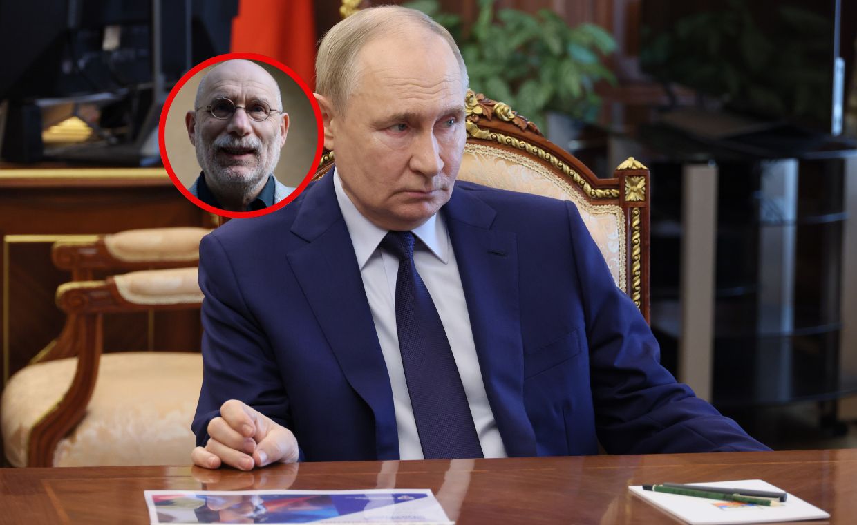 NATO wyczerpało możliwości? Rosjanin apeluje do Europy