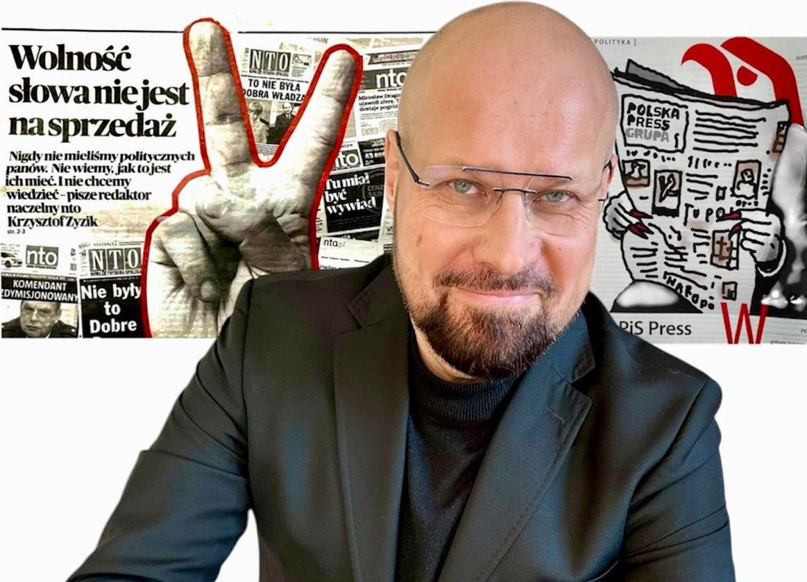 Holding budowlany chce kupić dziennik od Polska Press. W grze były naczelny