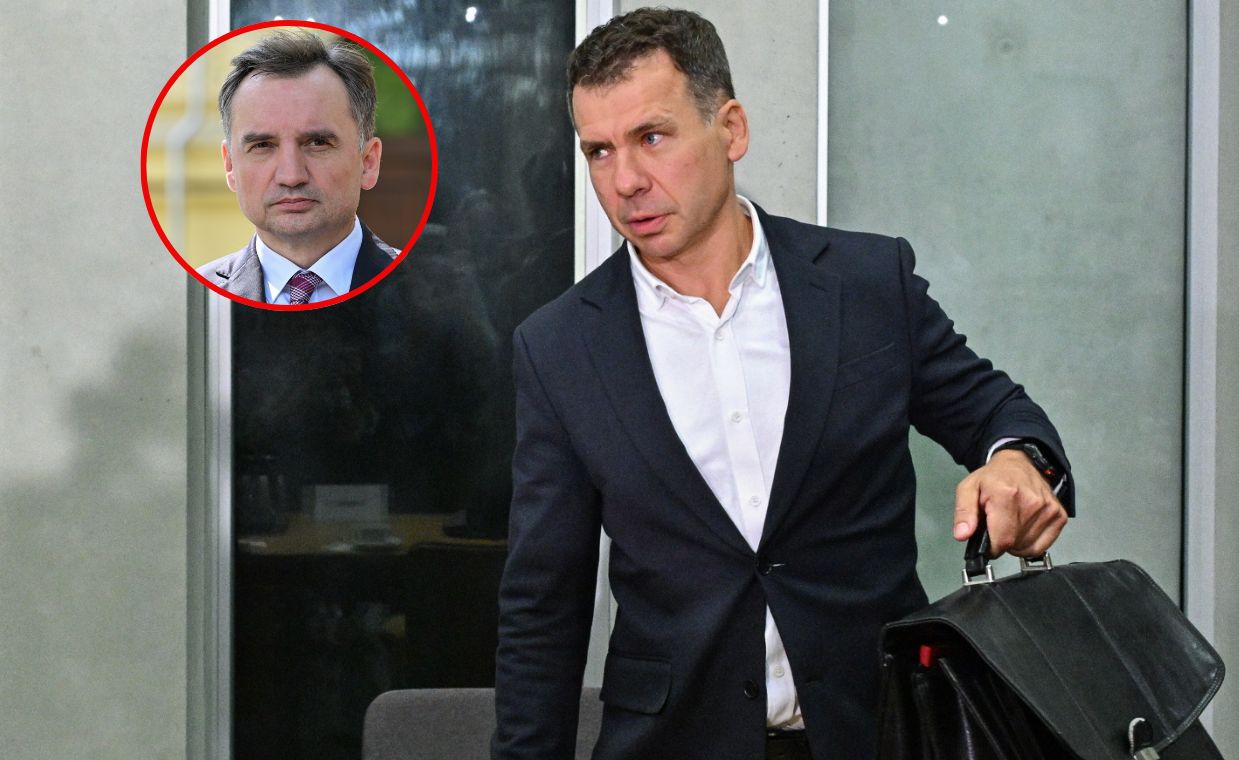 25 mln z Funduszu Sprawiedliwości na Pegasusa. Ziobro wiedział?