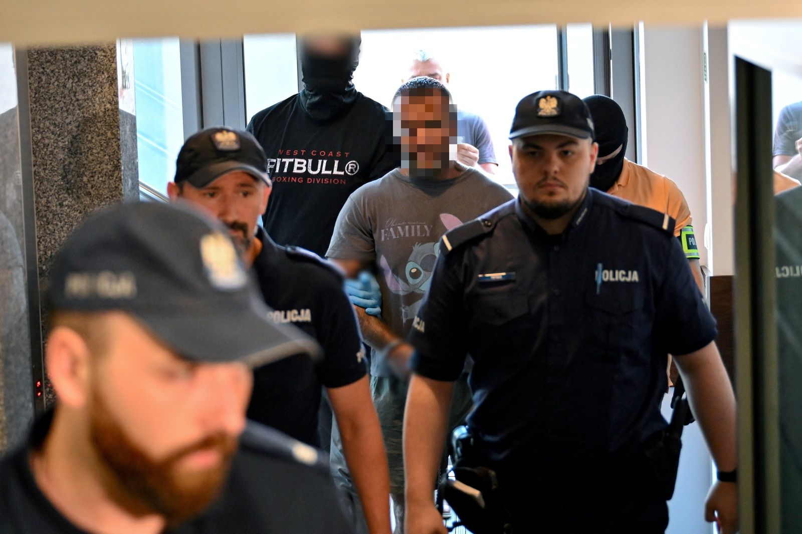 Jest decyzja sądu ws. Adama C. Prokuratura wnioskowała o areszt