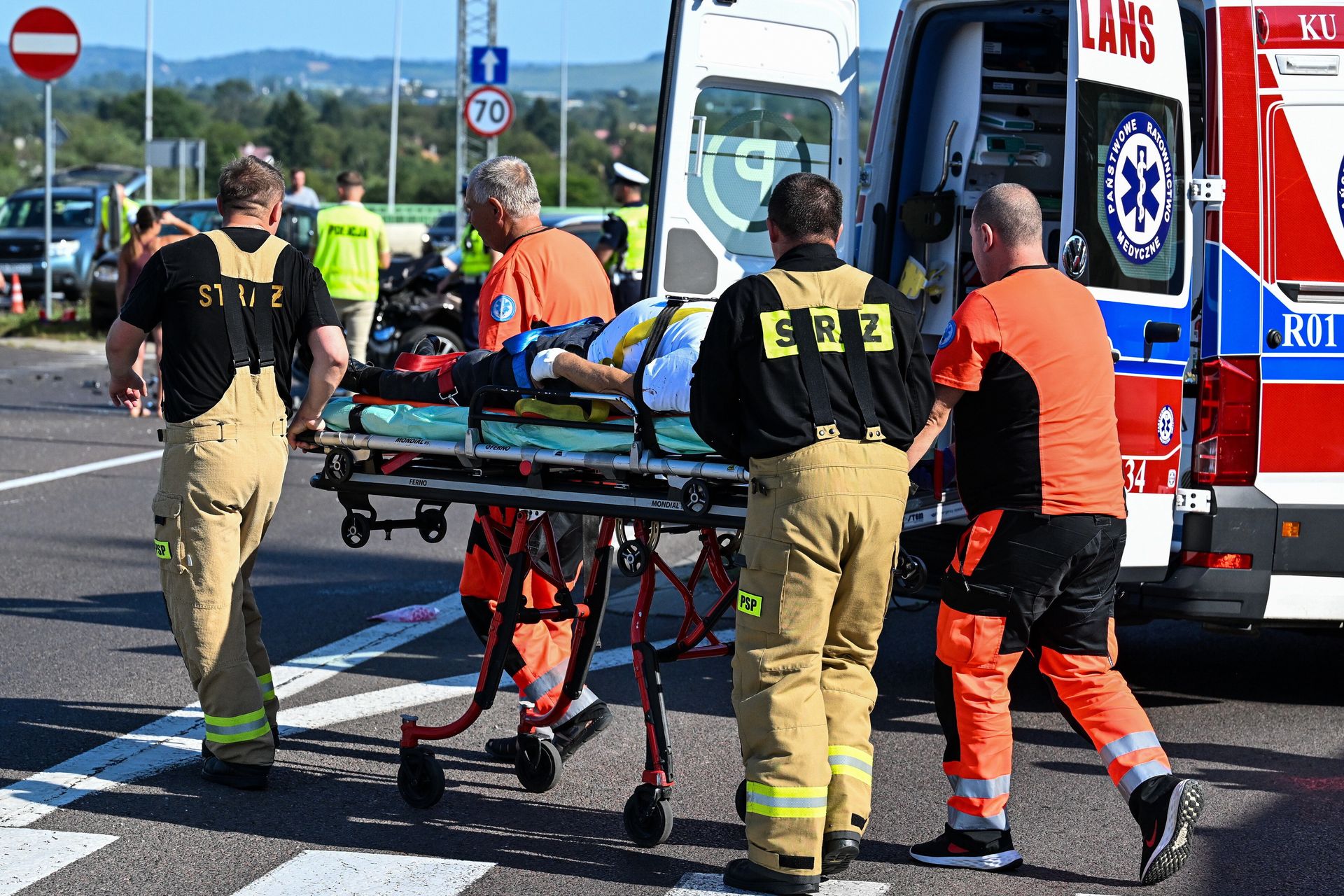 Fatalny bilans długiego weekendu. Już 26 ofiar śmiertelnych