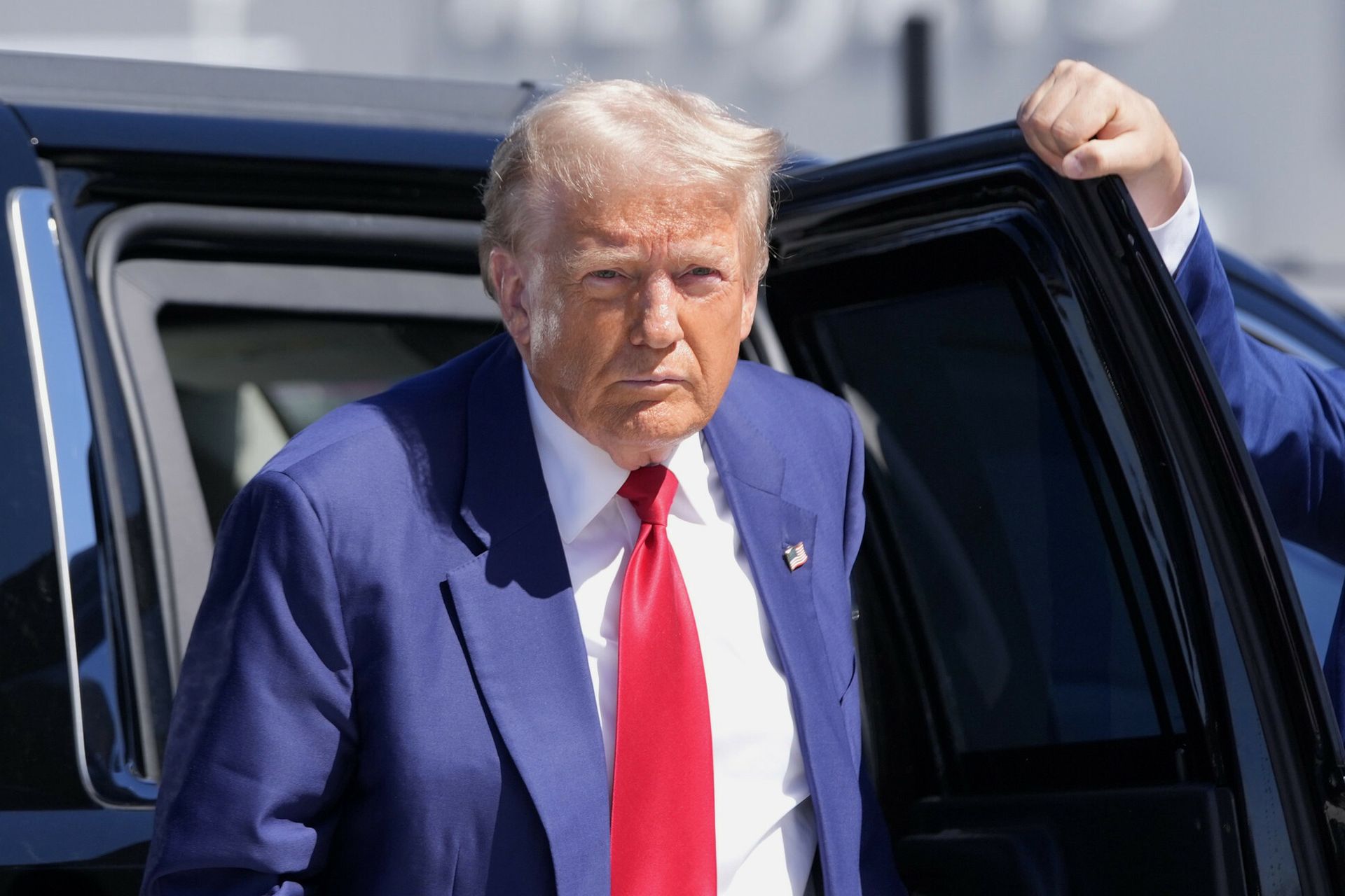 Wojna Izraela z Iranem. Rola Donalda Trumpa? "Już nikt go nie słucha"