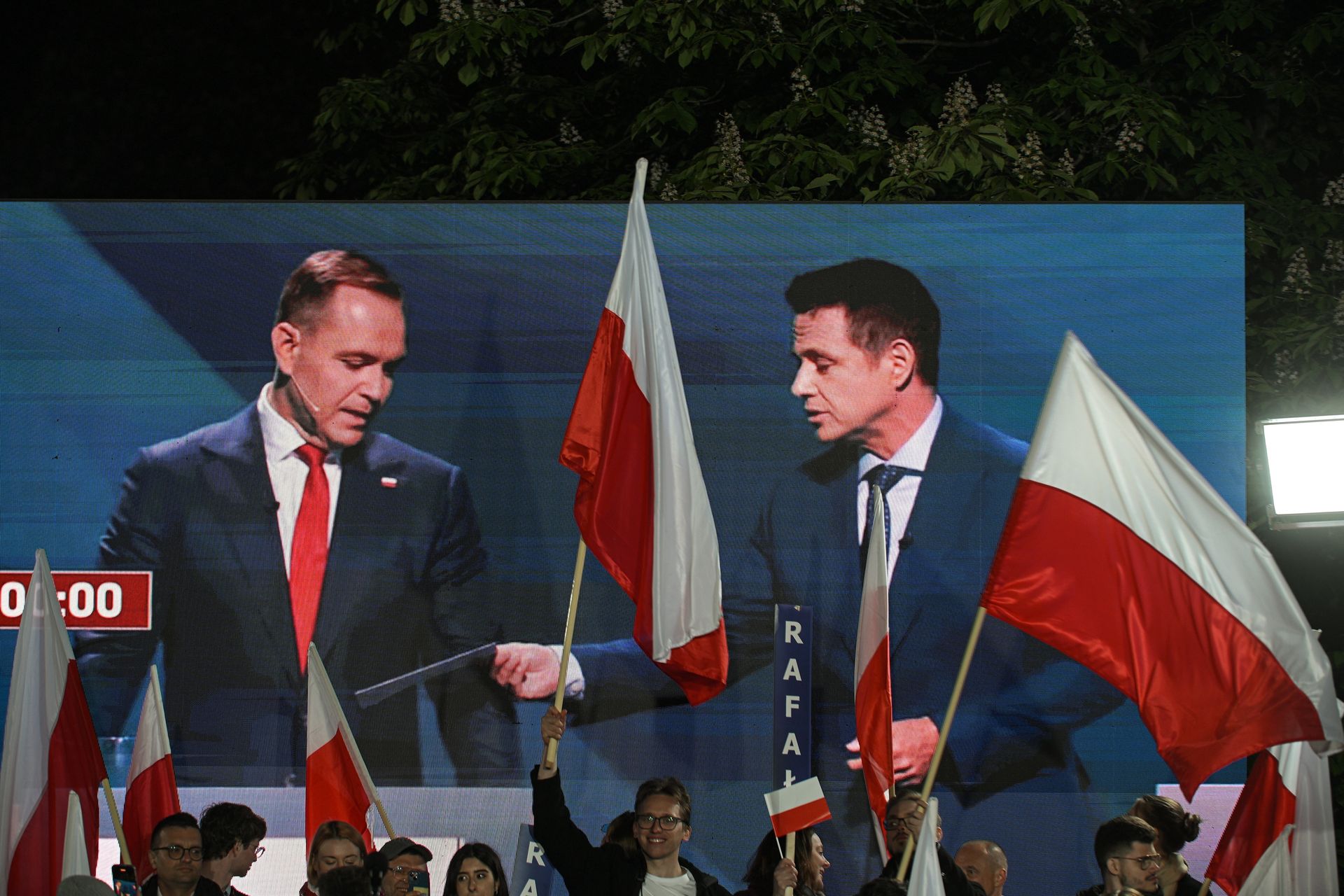 Fanatyk kpi z koperty Gospodarza. Wrzucił ironiczne wideo