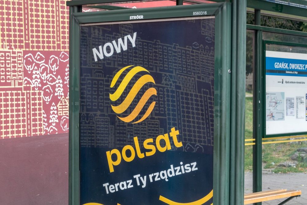 Polsat króluje w telewizji naziemnej. Duże spadki TVP1 i Republiki