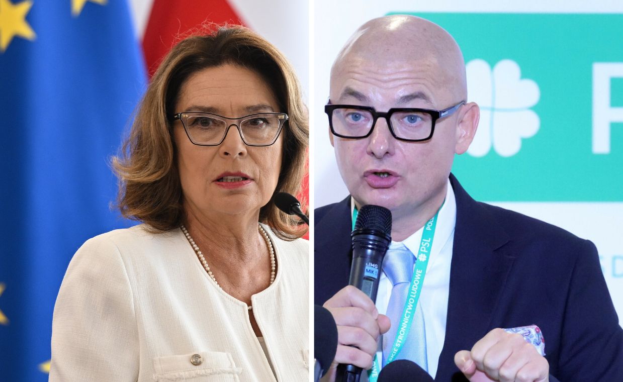 Kidawa-Błońska uderza w Inwigilatora. "Nigdy w życiu"