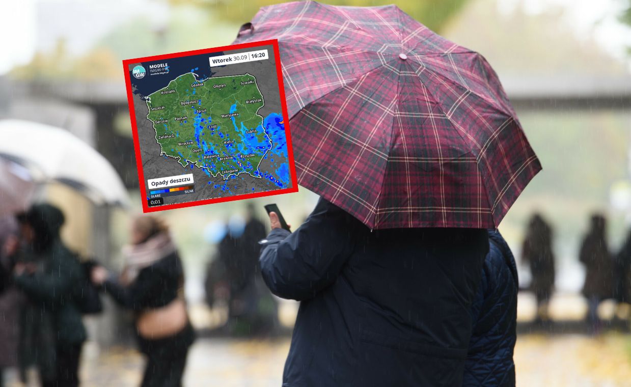 Co przyniesie pogoda w najbliższych dniach? Jest prognoza