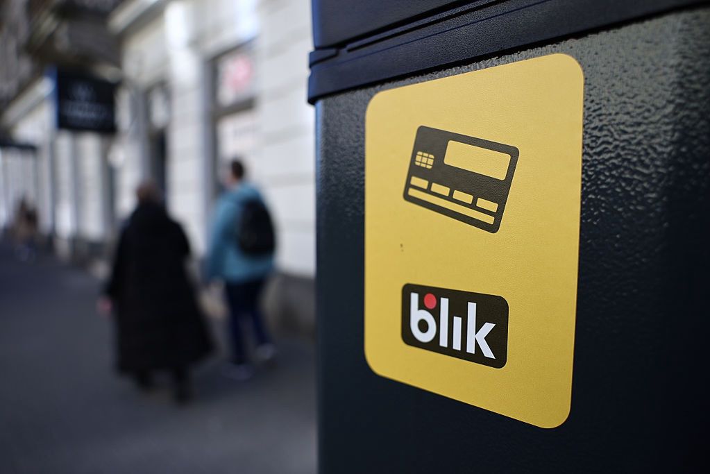 Awaria BLIK-a. Problemy z generowaniem kodów i płatnościami