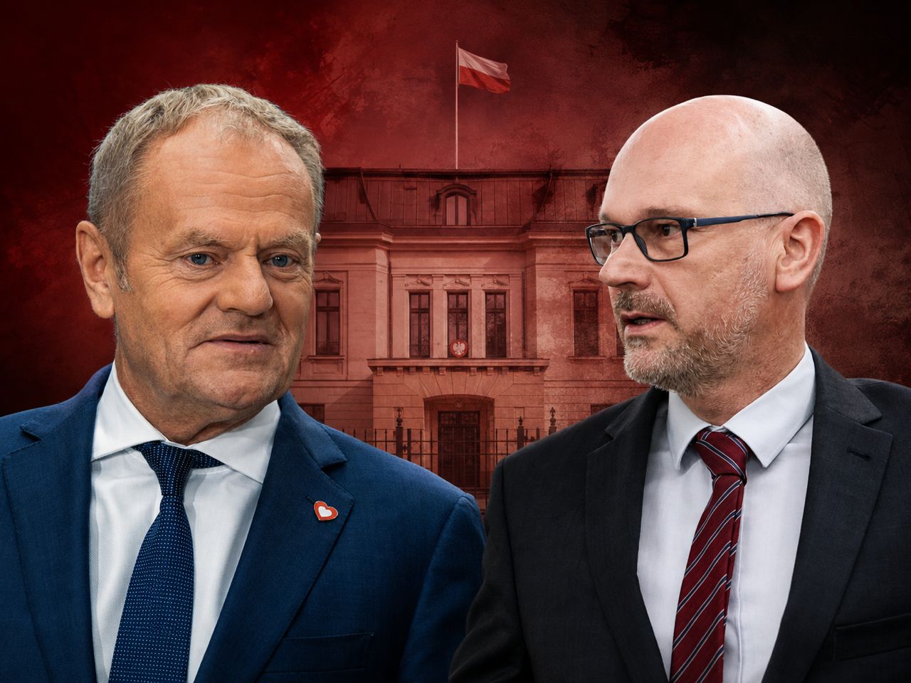 "Prawa ręka Tuska" do TK? Minister Berek może mieć koalicyjne kłopoty z nominacją