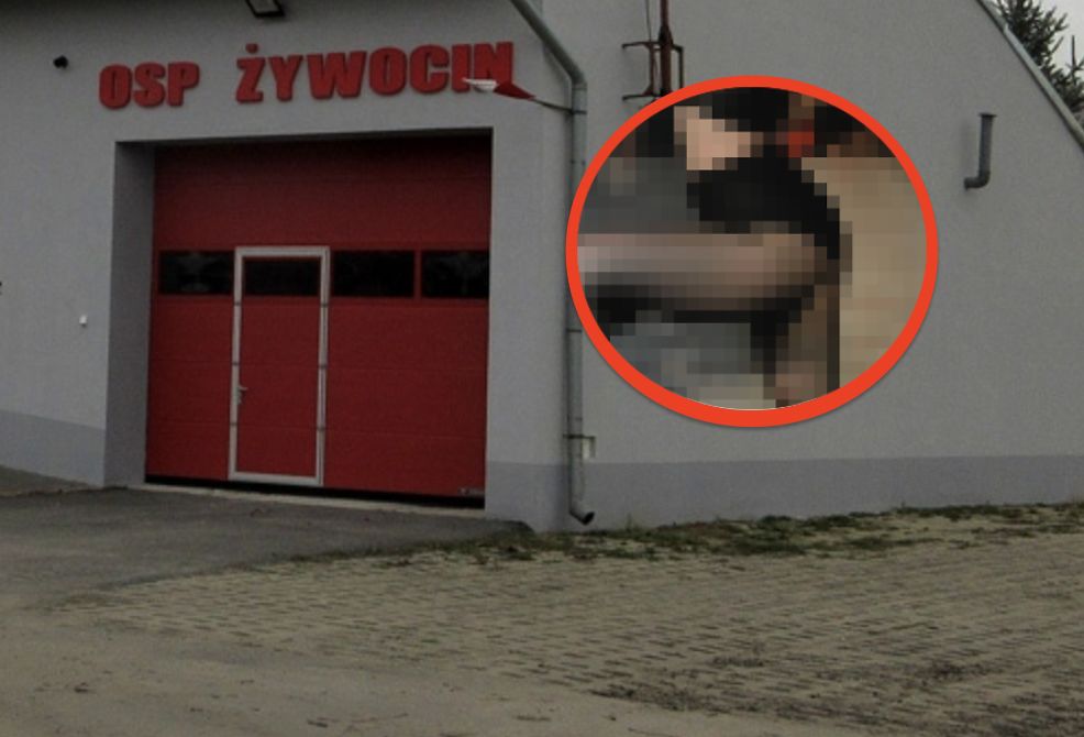 Striptiz w remizie. Organizatorzy balu szkolnego wytłumaczą się erotycznego akcentu