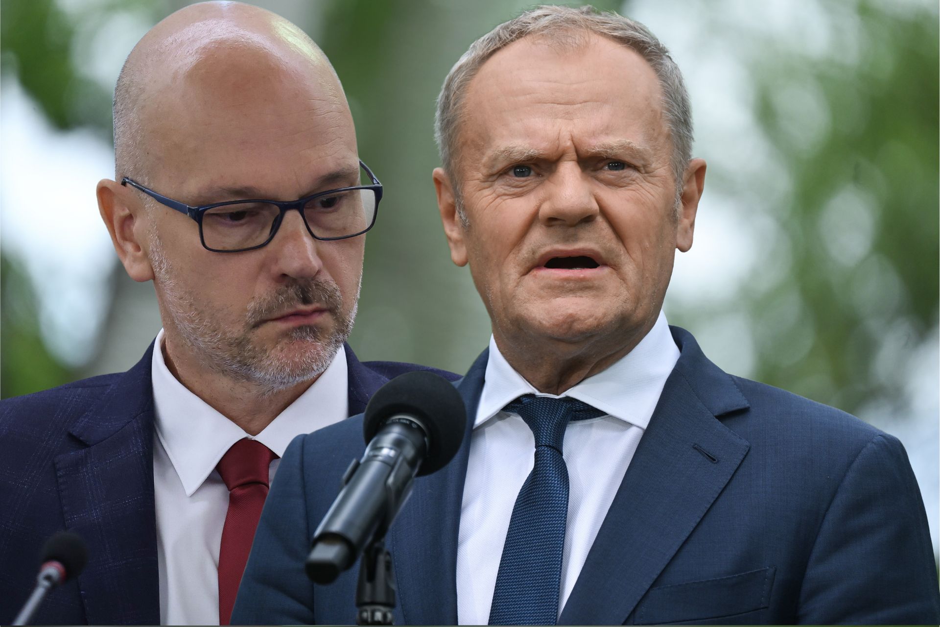 Tusk odpuszcza. Robi ze swoich wyborców frajerów [OPINIA]