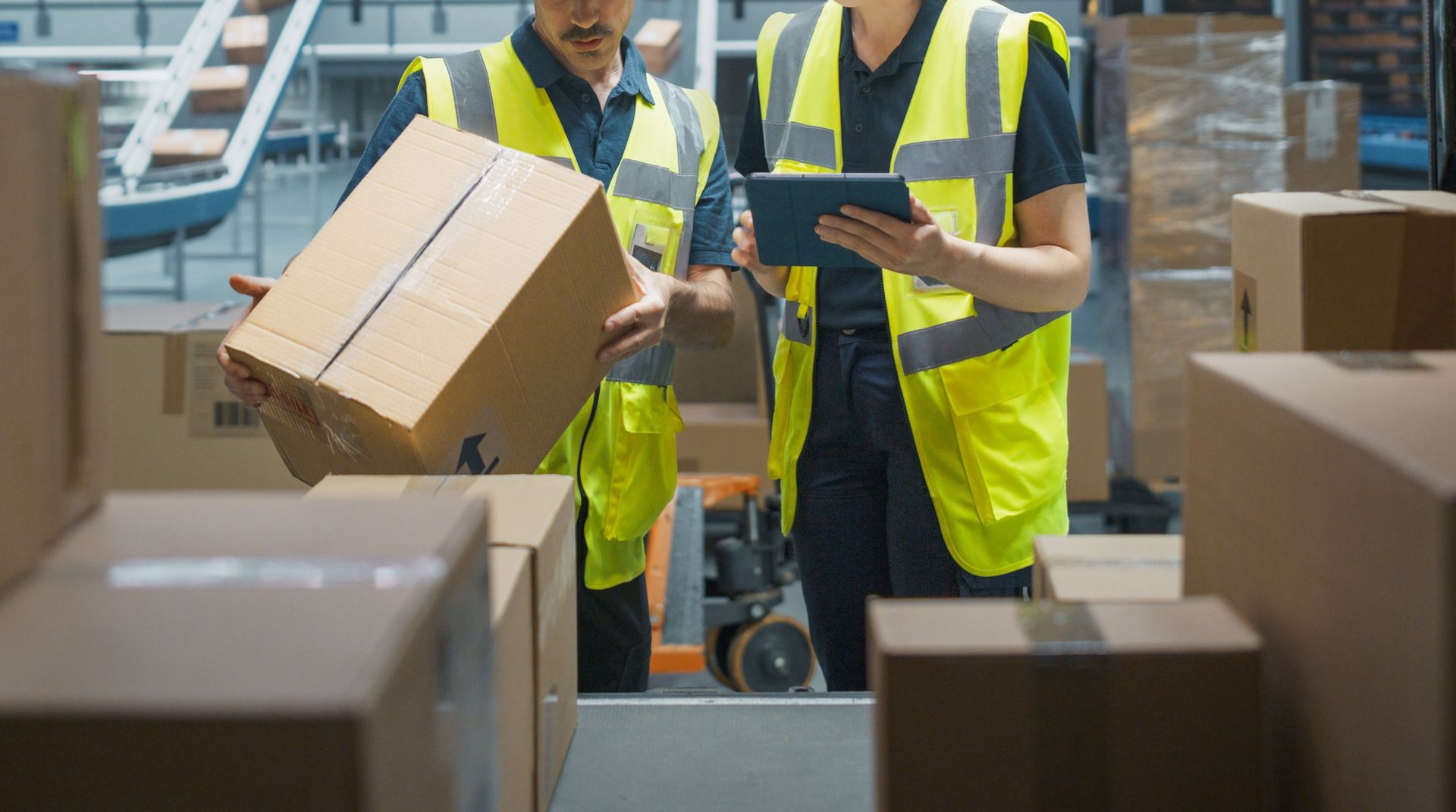 Skarbówka skontrolowała tysiące paczek Polaków. Oto co wykryła