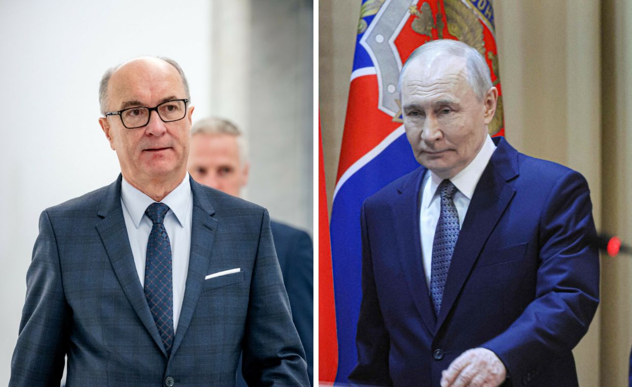 Czwarta rocznica rosyjskiej wojny w Ukrainie [SKRÓT DNIA]