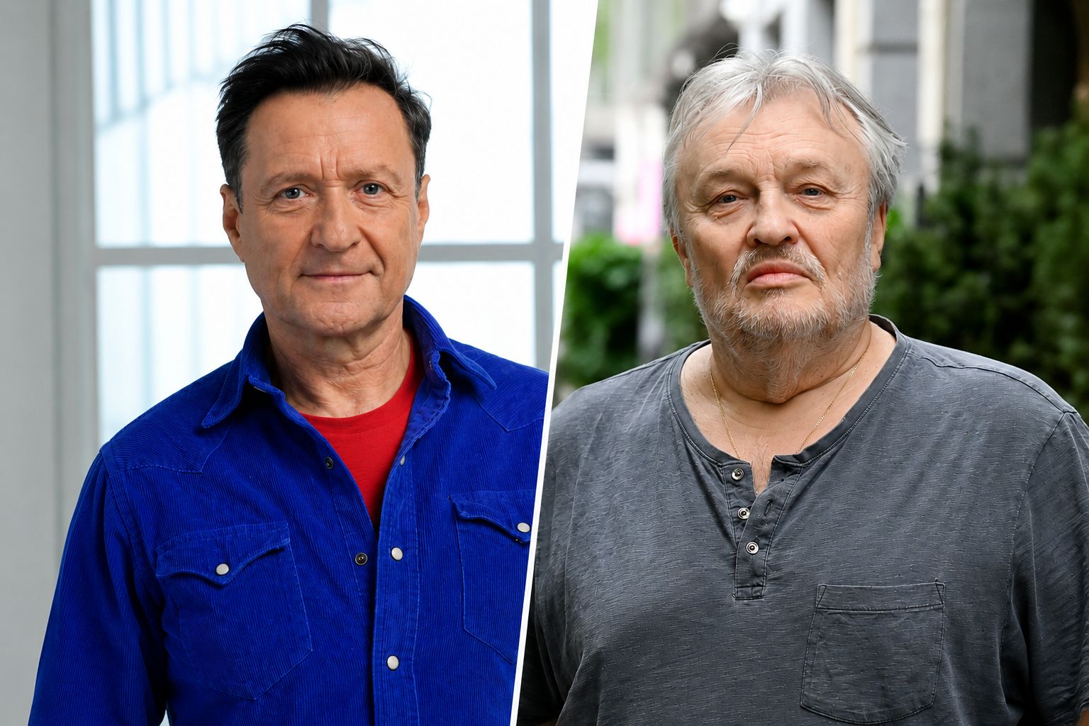 Cugowski reaguje na odejście Kawalca. "Nic mnie to nie obchodzi"