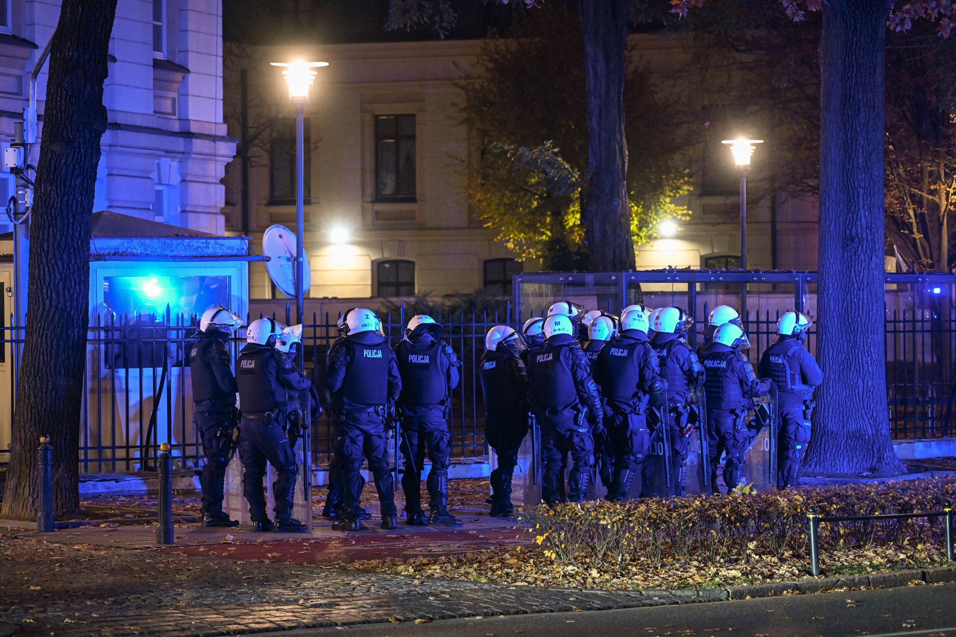 Kulisy akcji w TK. Rzeczniczka: wkroczyli razem z SOP