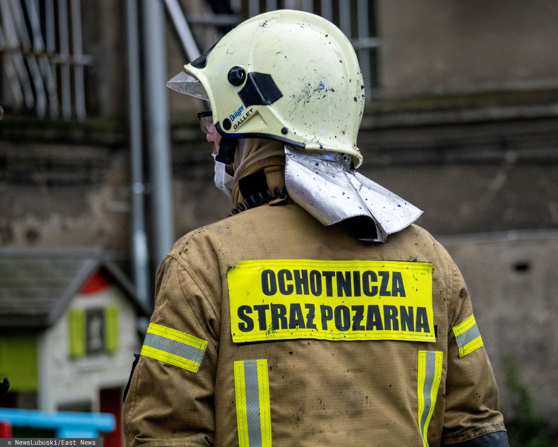 Pijany druh OSP potrącił dwie osoby. Ksiądz wśród poszkodowanych