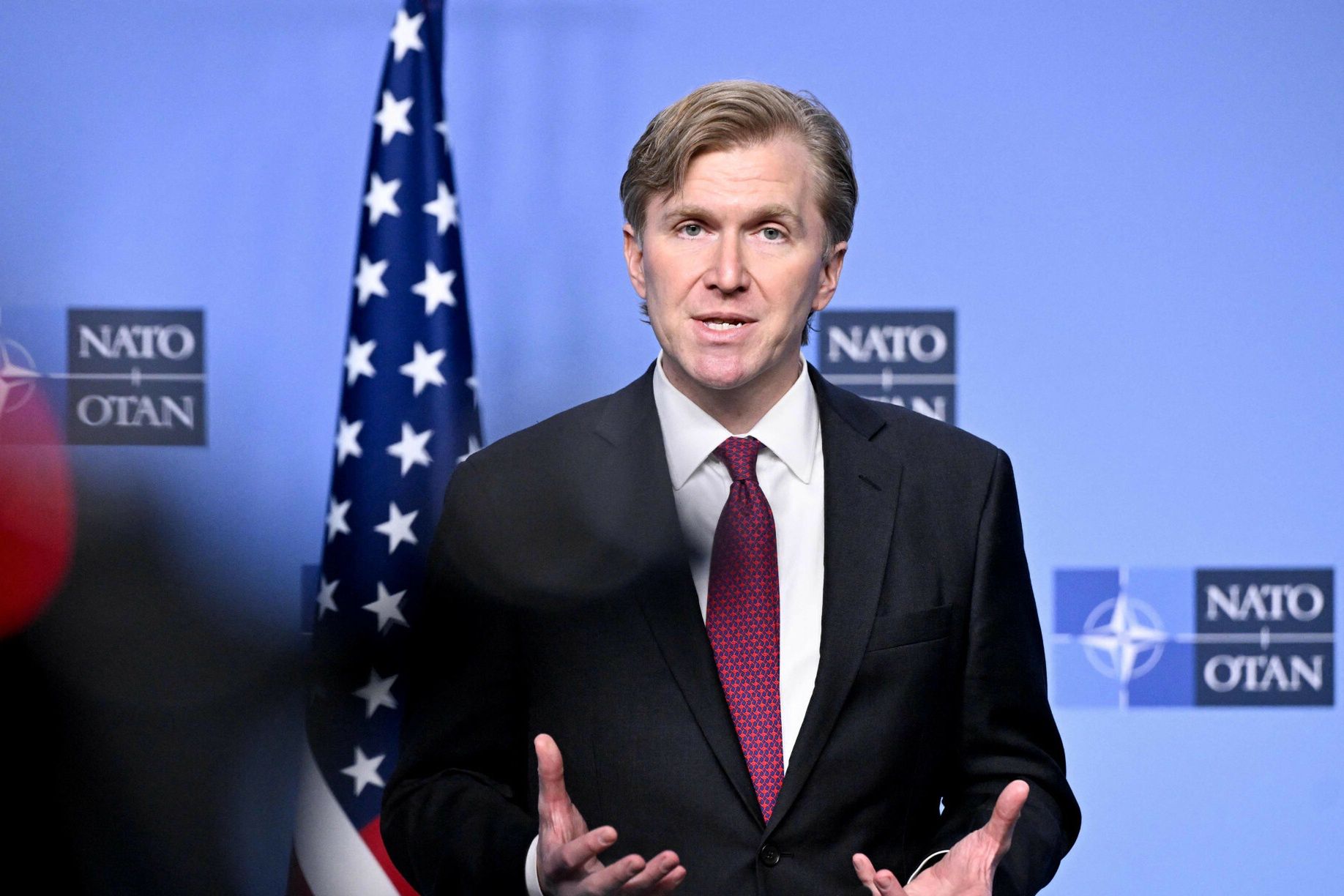 Mocne słowa wiceszefa Pentagonu. "Europa powinna"