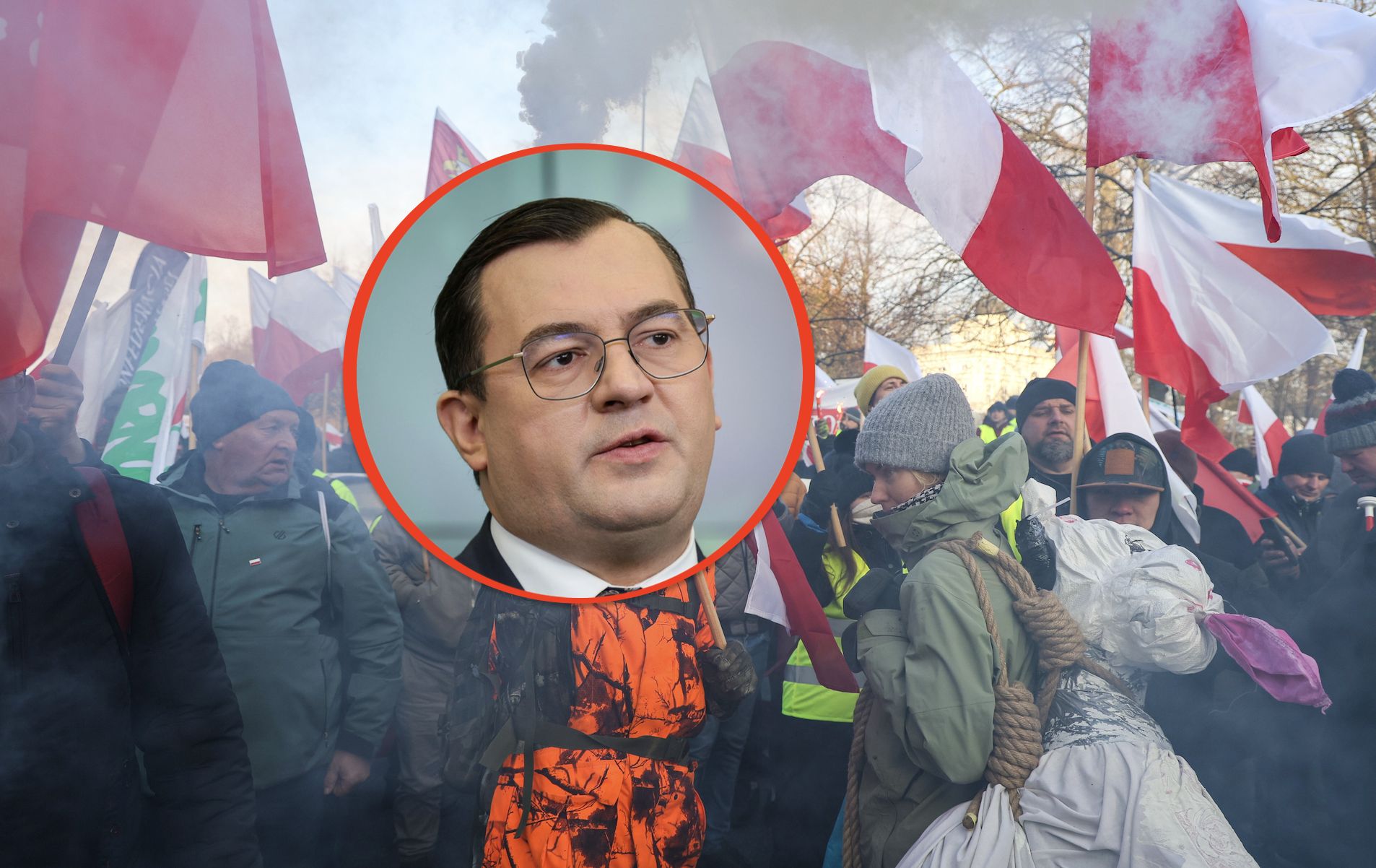 Prokuratura zdecydowała. Areszt za rozlanie gnojowicy