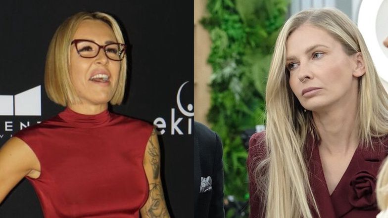 Edyta Pazura WBIŁA SZPILĘ Lipińskiej. "Nie obchodzę Halloween, ale to nie oznacza, iż mam wyzywać dzieci od WSTRĘTNYCH BACHORÓW"