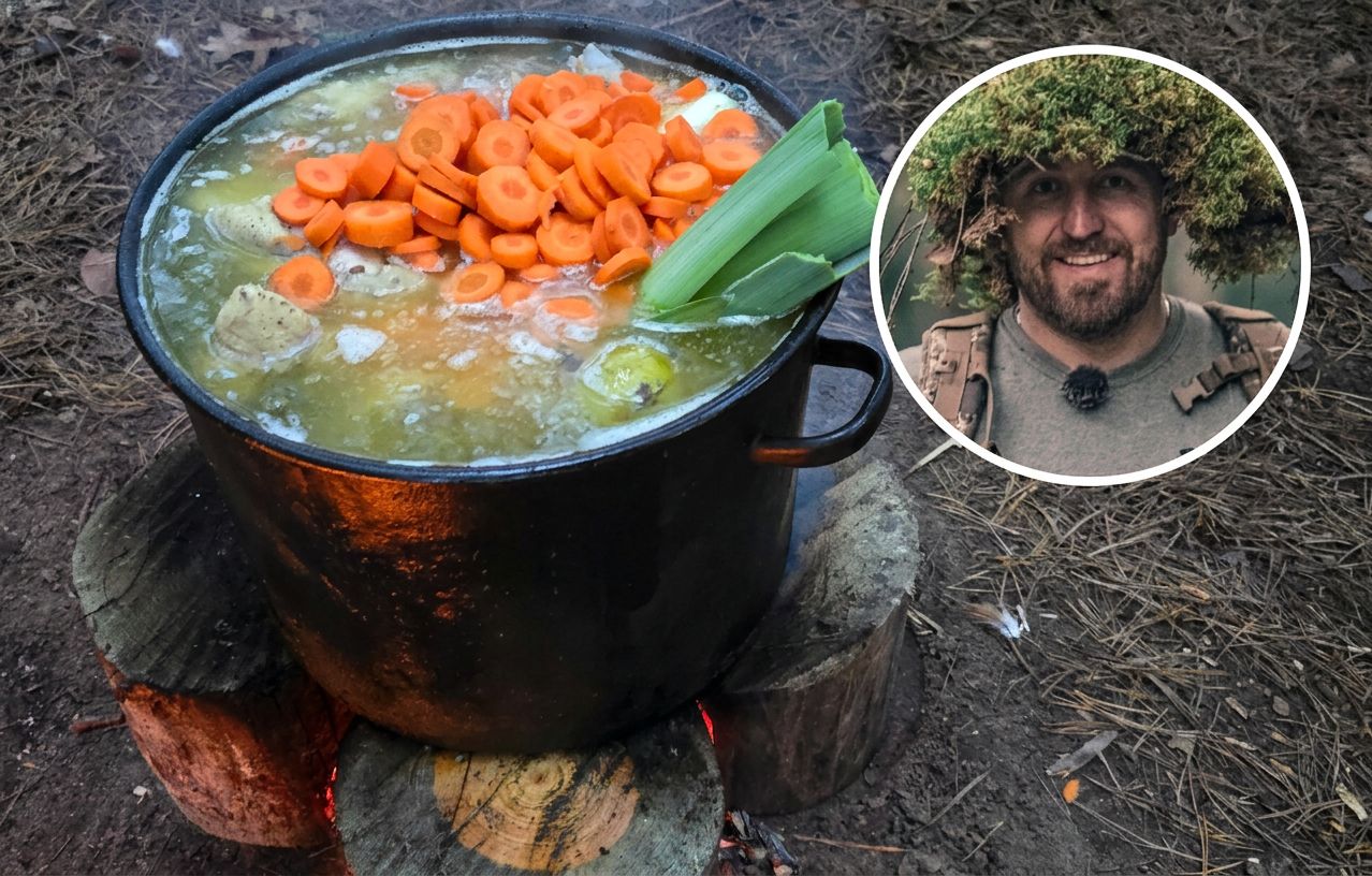 Jak przygotować się na kilka dni bez prądu czy wody? Ekspert od survivalu radzi