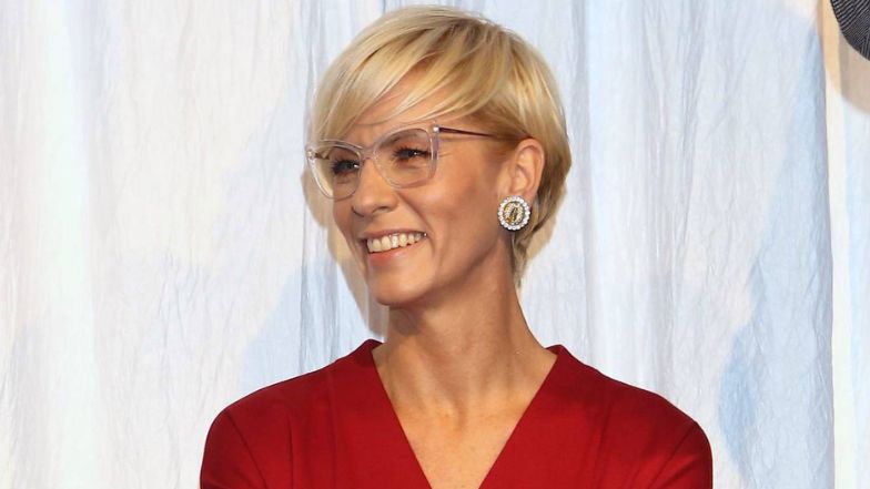 Anita Werner wspomina maturę i pokazuje zdjęcia SPRZED 30 LAT. "Piękny czas"