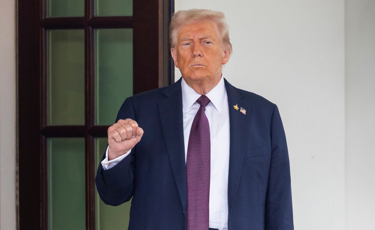 Hamas rozważa plan Trumpa. Są pierwsze głosy