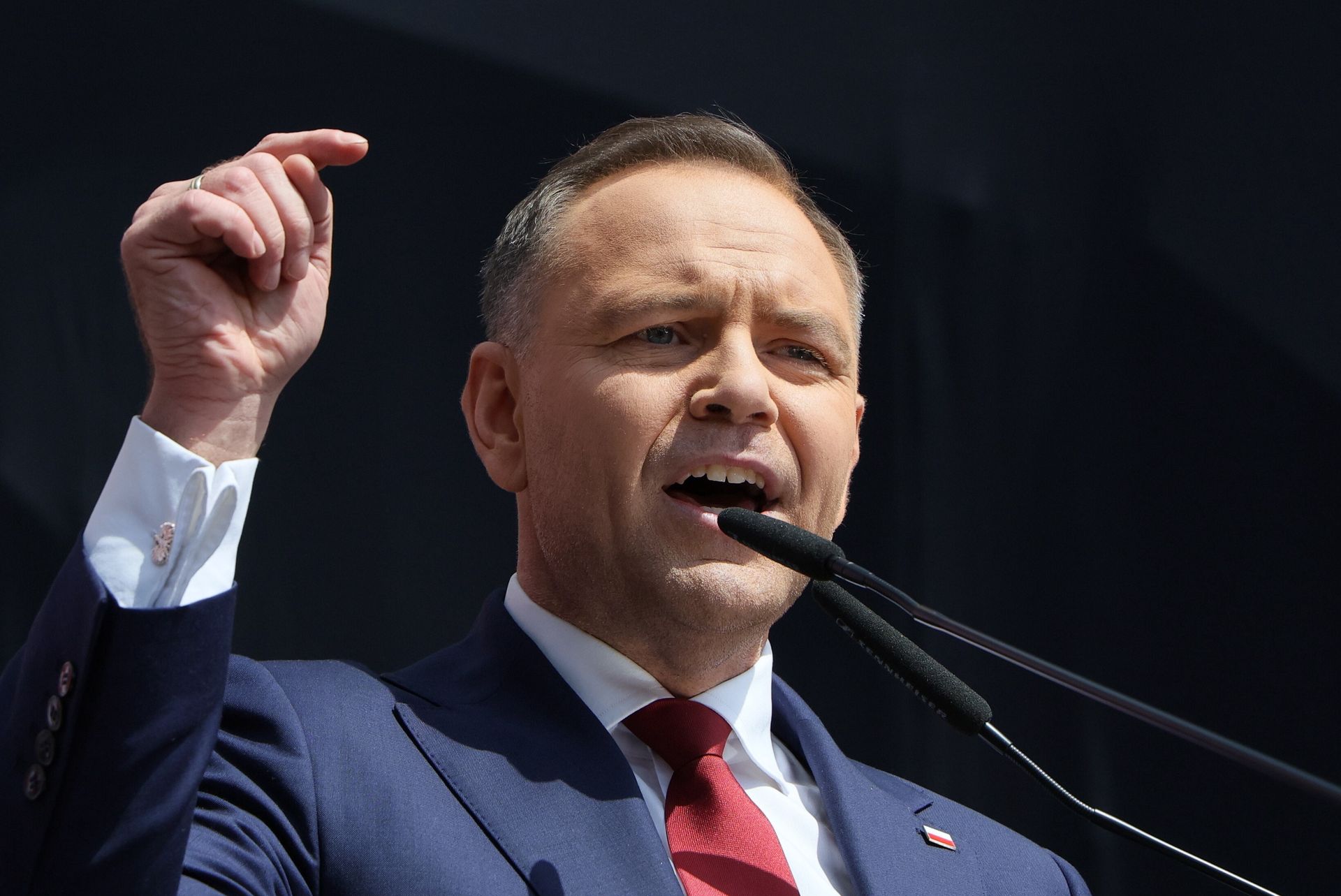 IPN reaguje na kontrolę NIK. Mówi o ataku na Nawrockiego