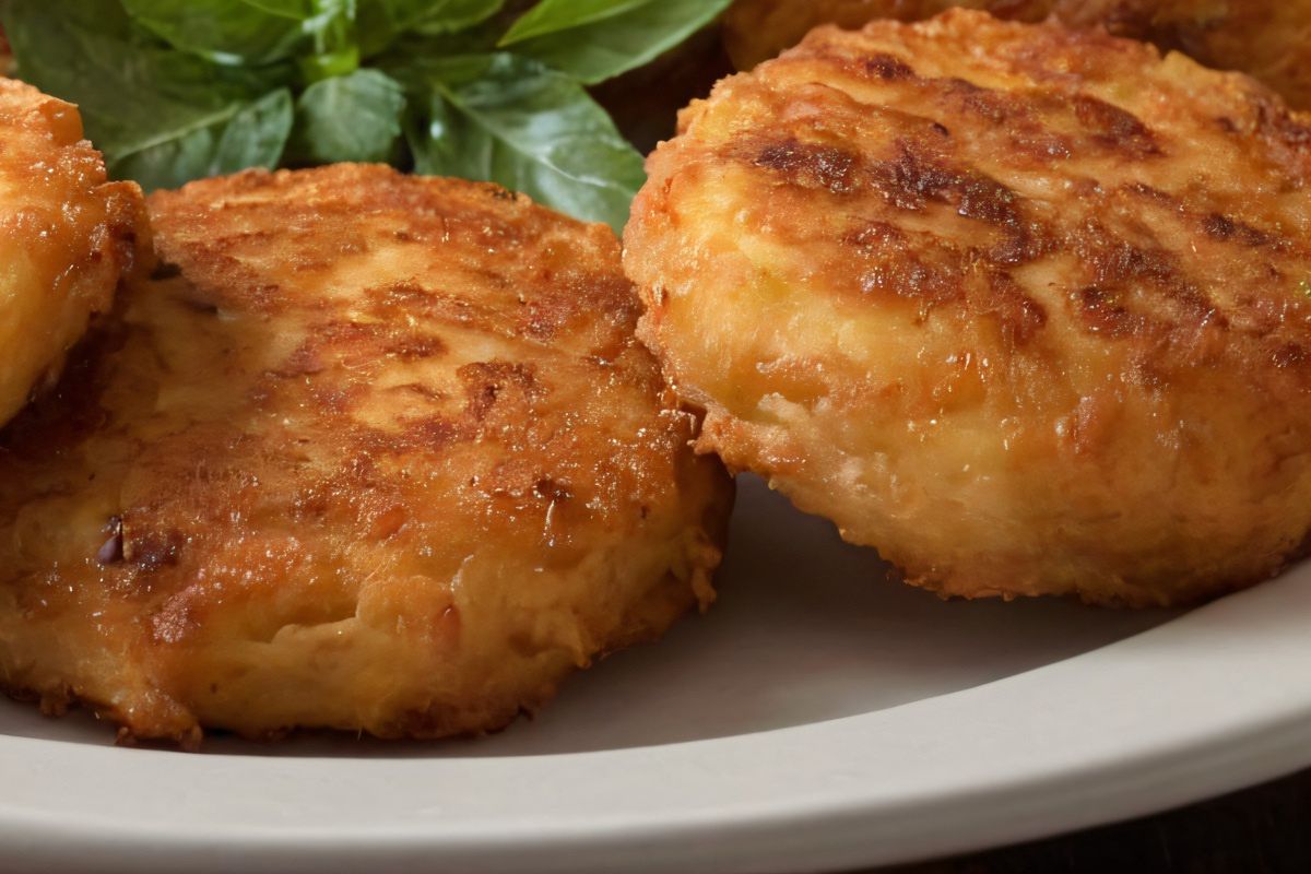 Na wigilię zapomnij o gołąbkach czy krokietach. Podaj te postne kotleciki, każdy zje przynajmniej po trzy