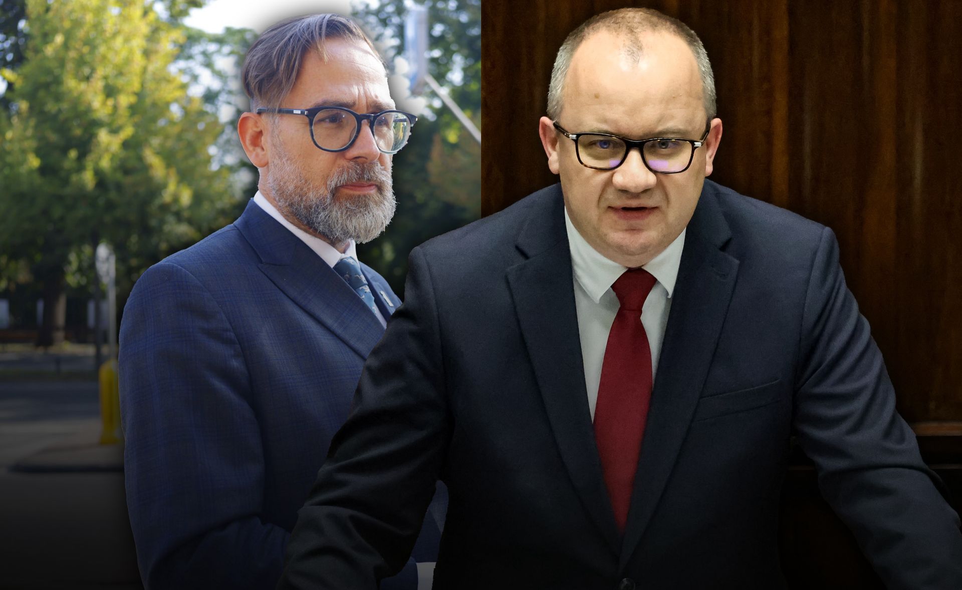 "Cudem jest, iż sądy jeszcze funkcjonują". Prezes Iustitii krytycznie o działaniach Adama Bodnara i rządu
