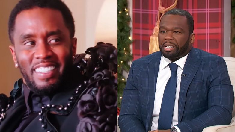 Diddy ma dziecko z byłą partnerką Tupaca?! Niedawno 50 Cent insynuował, iż raper miał być zamieszany w jego ŚMIERĆ