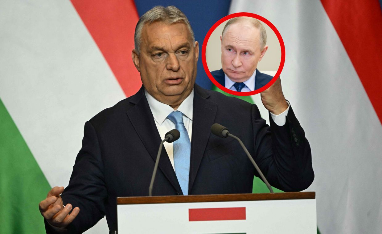 Orban chce przyjąć Putina. "Zostanie przywitany jak należy"