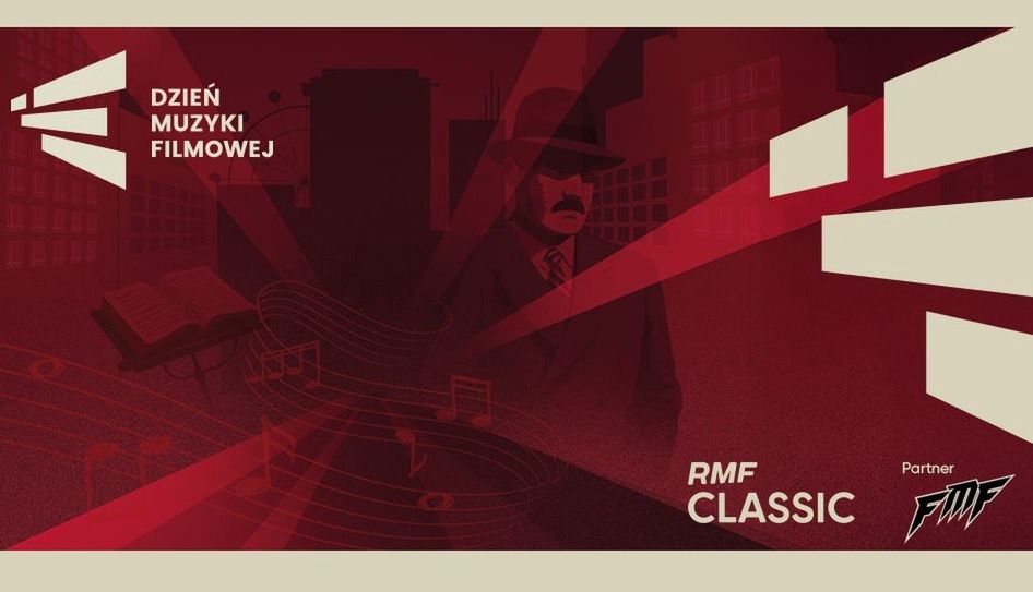 RMF Classic znów świętuje Dzień Muzyki Filmowej
