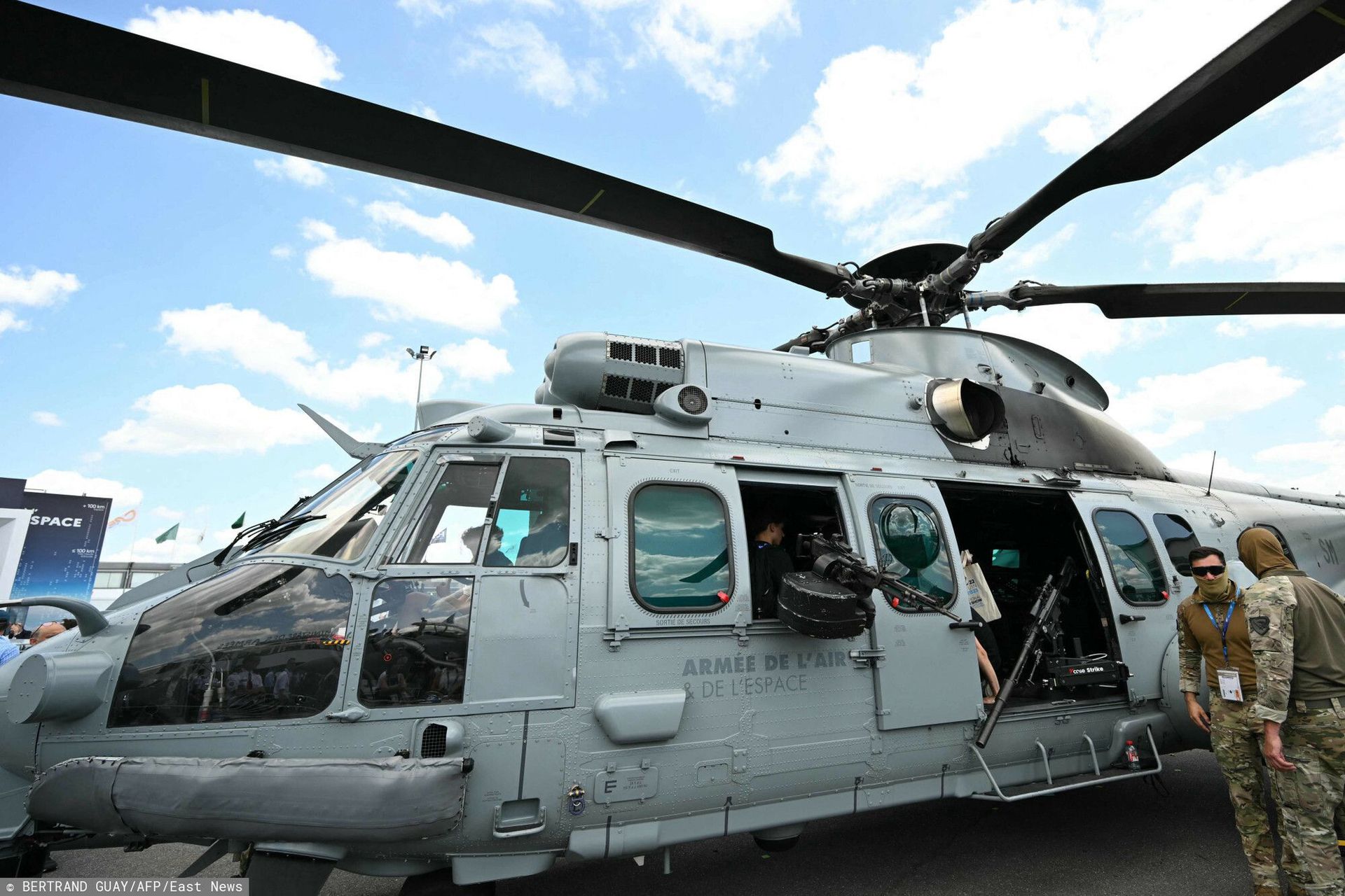 Śledztwo ws. caracali. Kolejne przedłużenie, końca postępowania nie widać