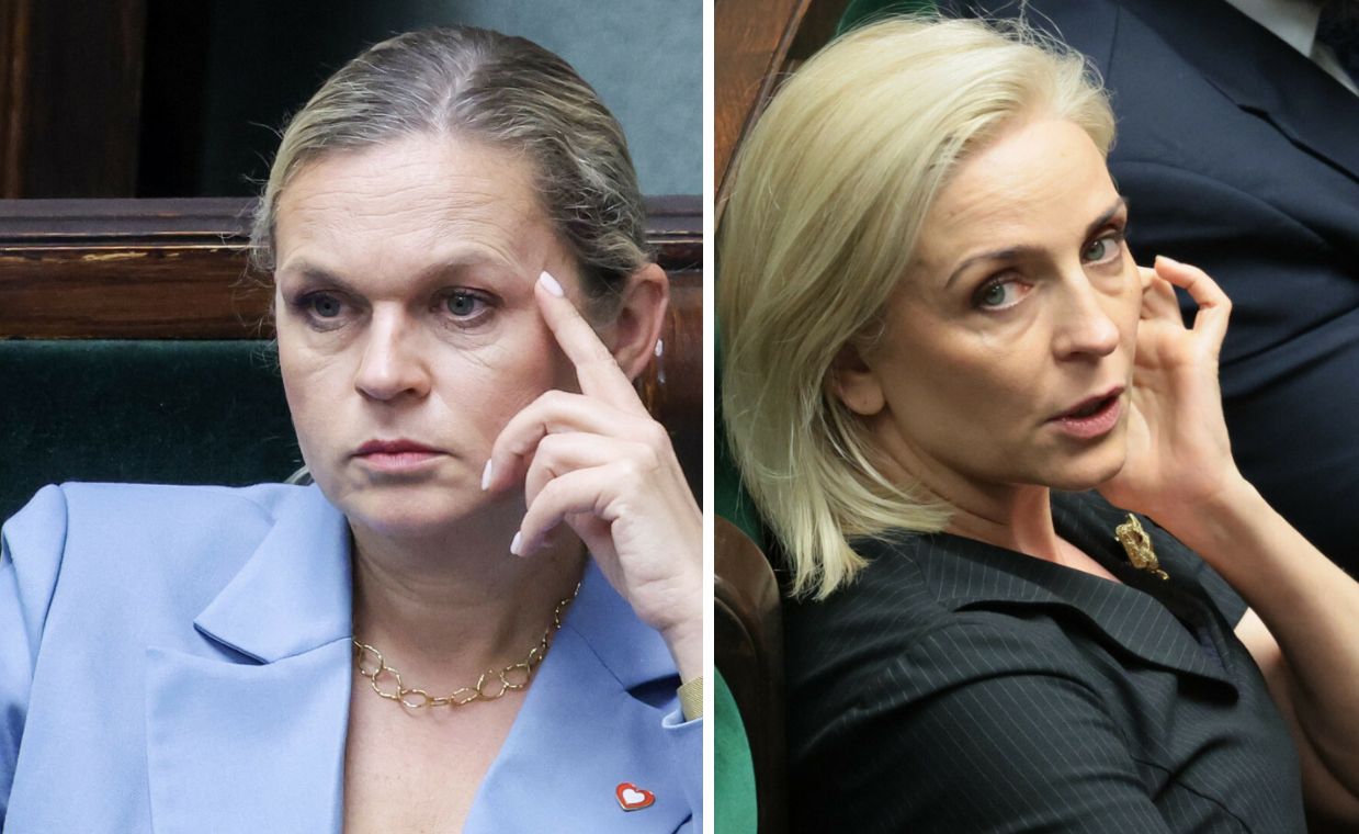 "Polityczna norma". Szefowa MEN o dymisjach w resorcie