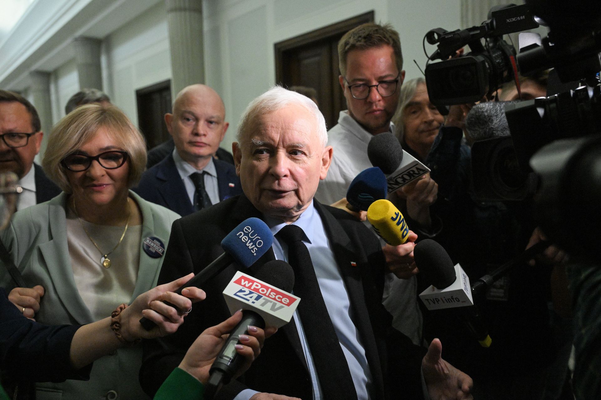 Kaczyński ustąpi pola? Sensacyjny scenariusz w PiS