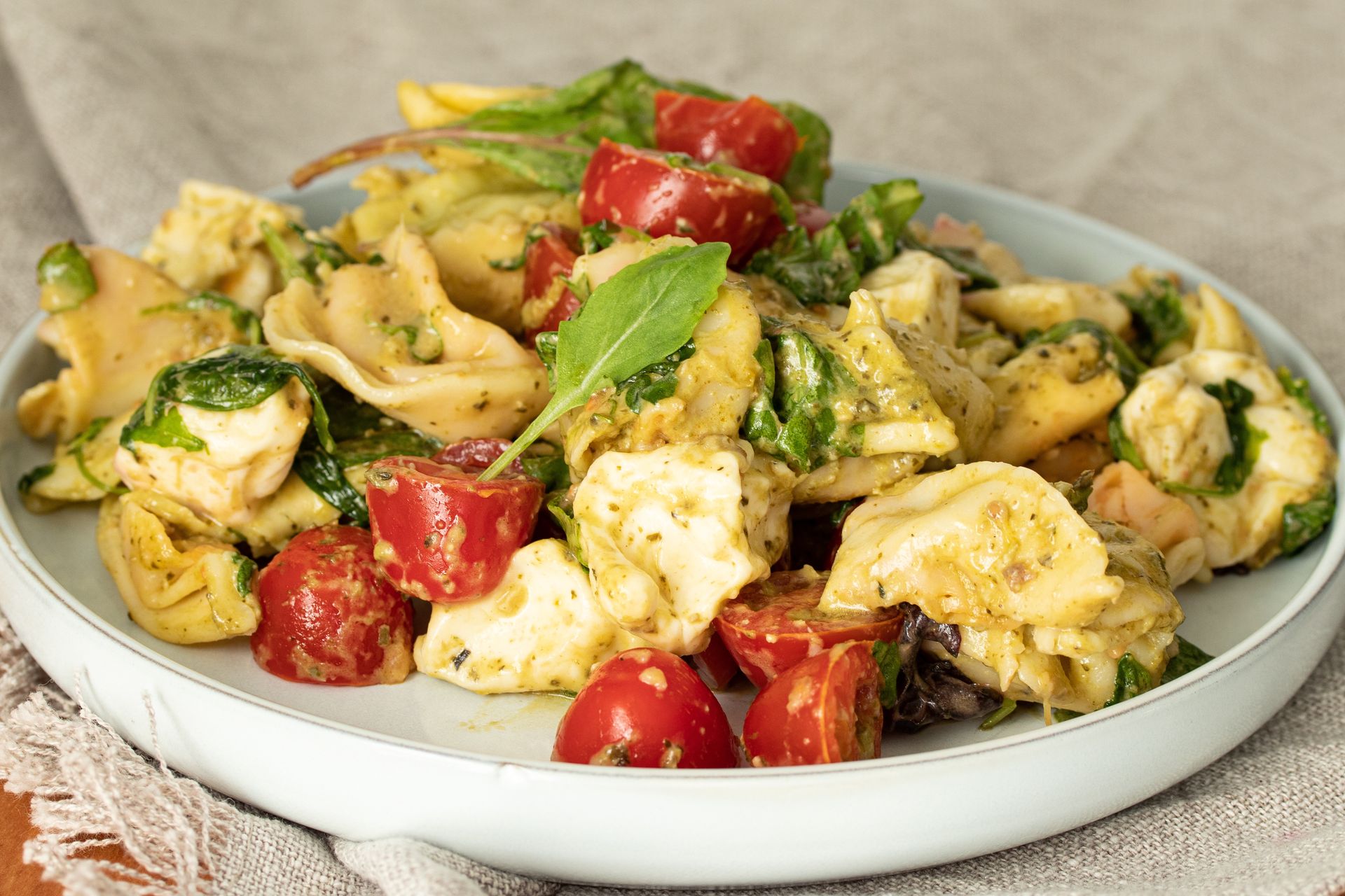 Tę sałatkę zrobię na Boże Narodzenie. Po andrzejkach wszystkie kuzynki chciały przepis