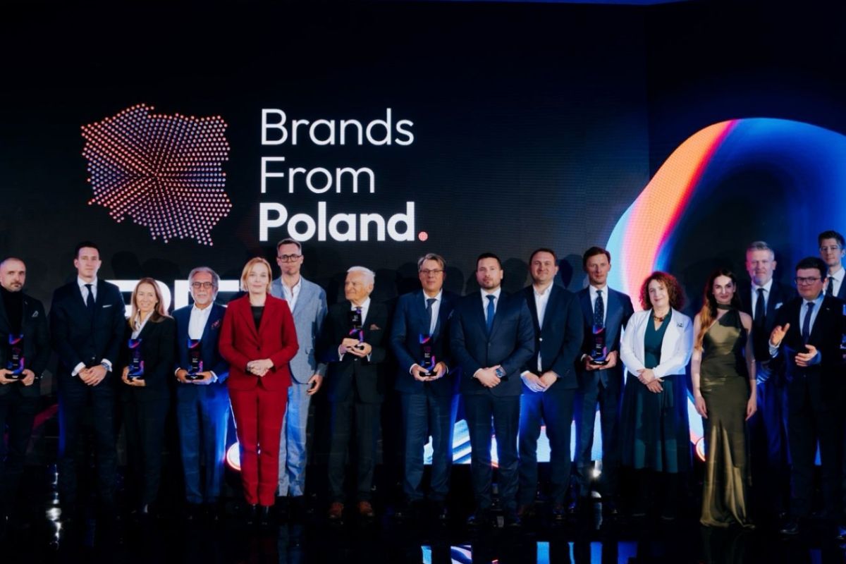 Znamy laureatów Brands From Poland 2025