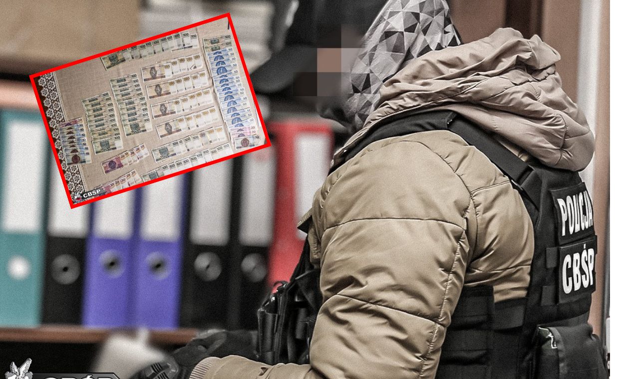 Oszustwa i pranie pieniędzy pod przykrywką kościołów. Są zatrzymania