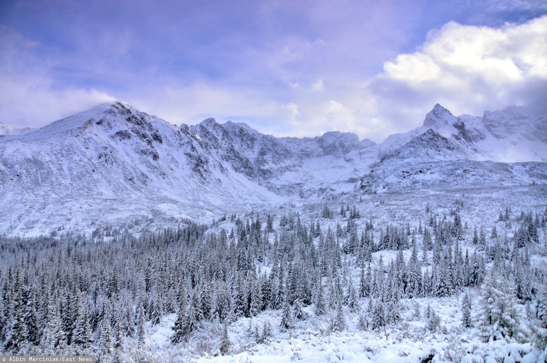Tragedia na Orlej Perci. 20-letni turysta zginął w Tatrach