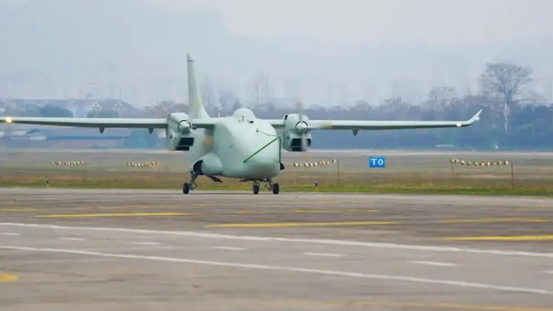 Samolot YH-1000S wykonał pierwszy lot. To bezzałogowa rewolucja