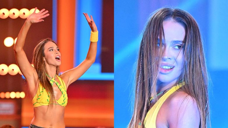 Internauci znów zarzucają Blance PLAYBACK: "Pieniądze to chyba za taniec bierze. MEGA SŁABE" (WIDEO)