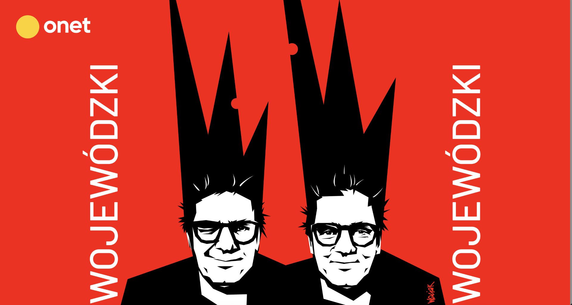 Kuba Wojewódzki z nowym podcastem w Onecie. Start w poniedziałek