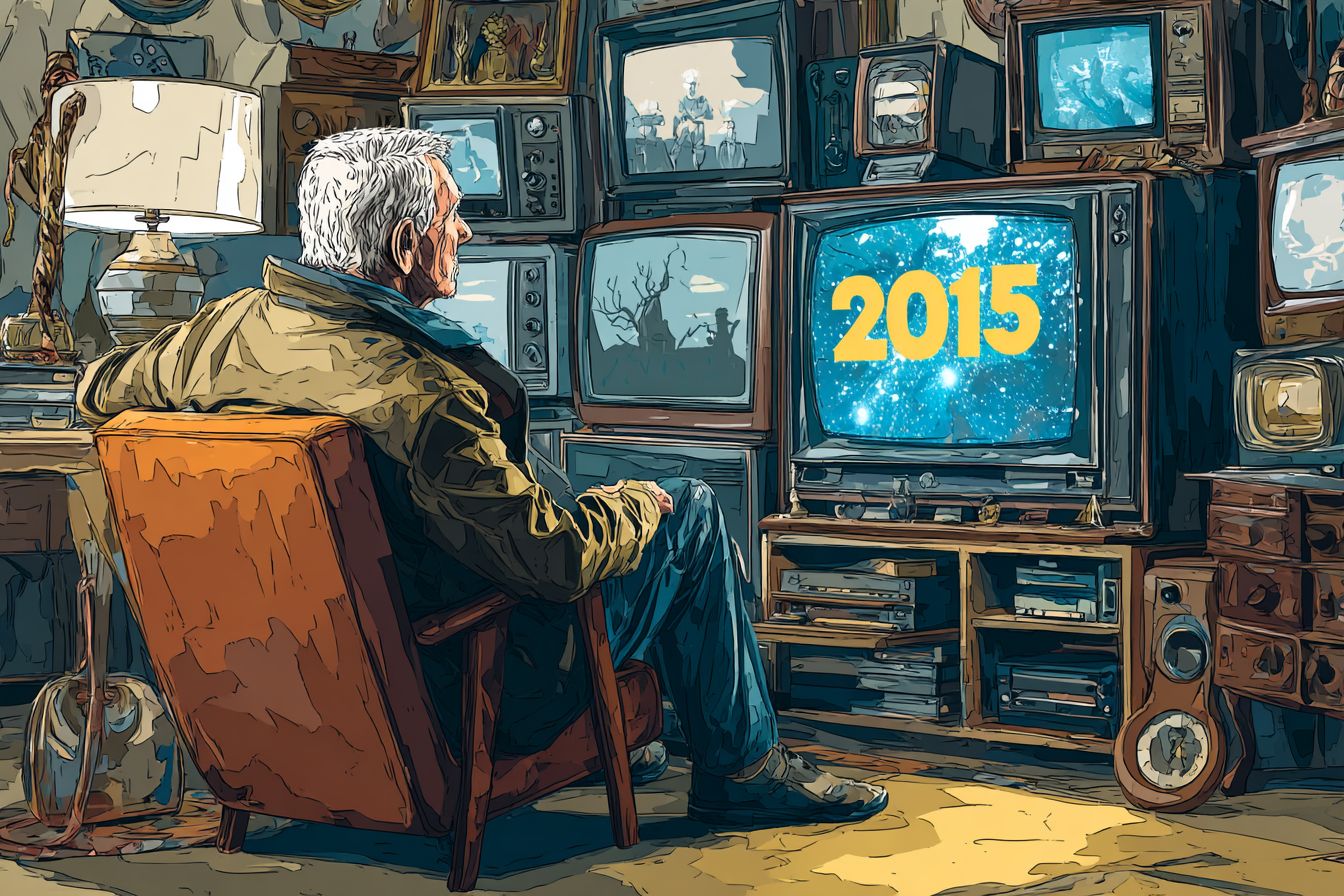 2025 vs 2015. Oto, co działo się w naszej branży równo 10 lat temu