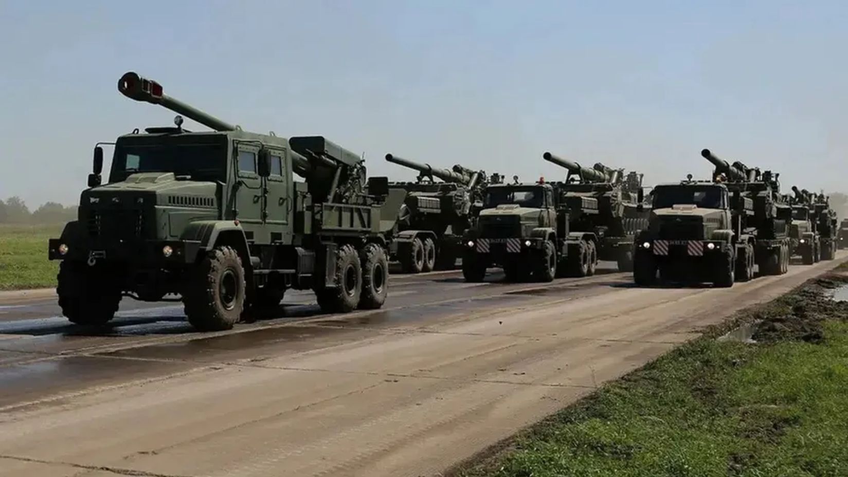 Zaroiło się od nich na froncie. Ukraińcy nie proszą nikogo o dostawy