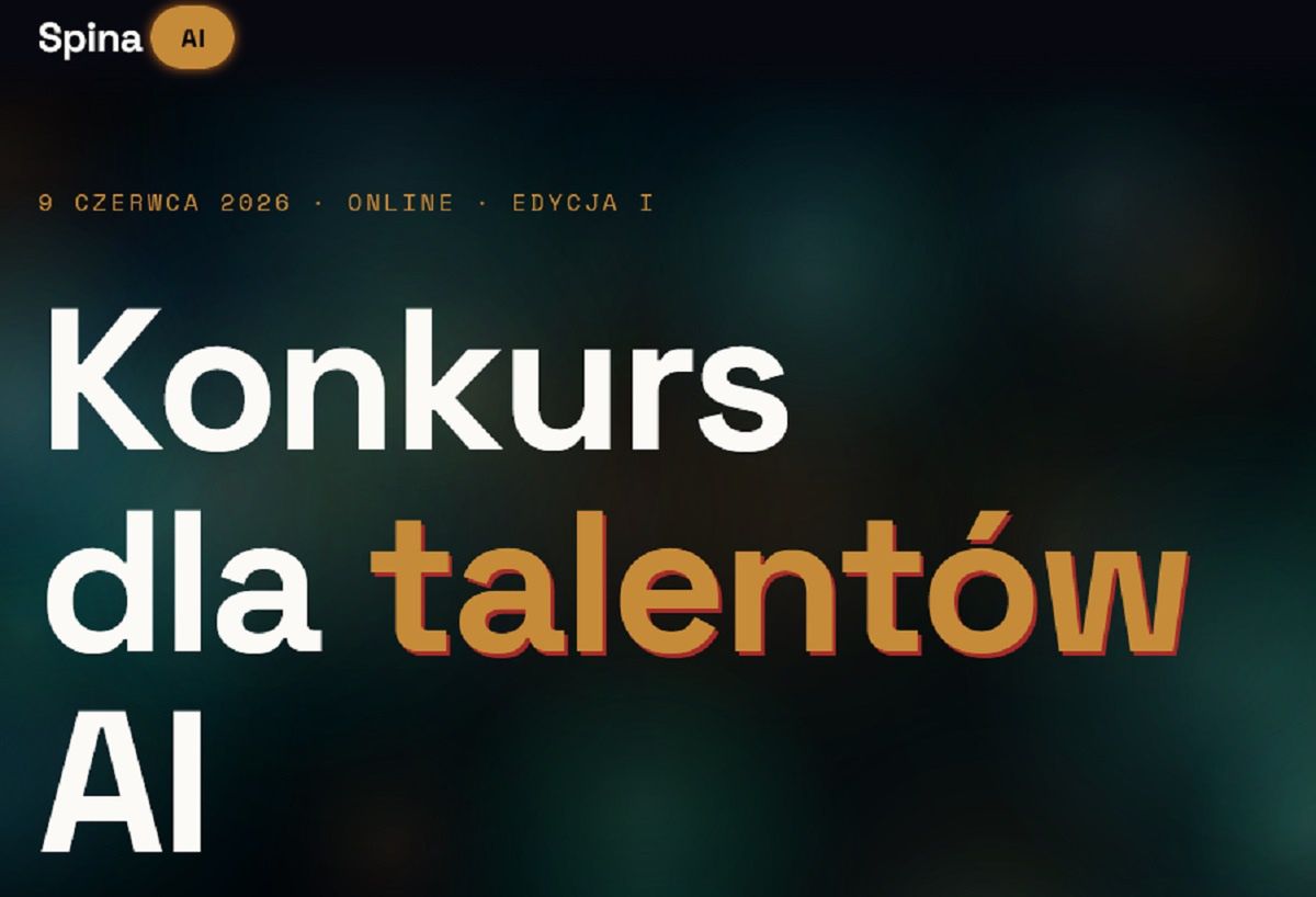 W czerwcu nietypowy konkurs dla twórców AI
