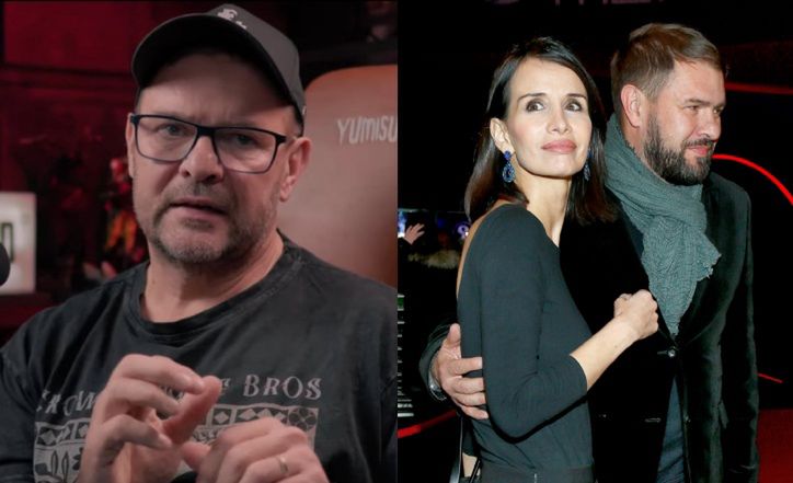 Tomasz Karolak psioczy na "rywalizację w związku" i ogłasza definitywny KONIEC relacji z Kołakowską. "POWROTÓW JUŻ NIE BĘDZIE"