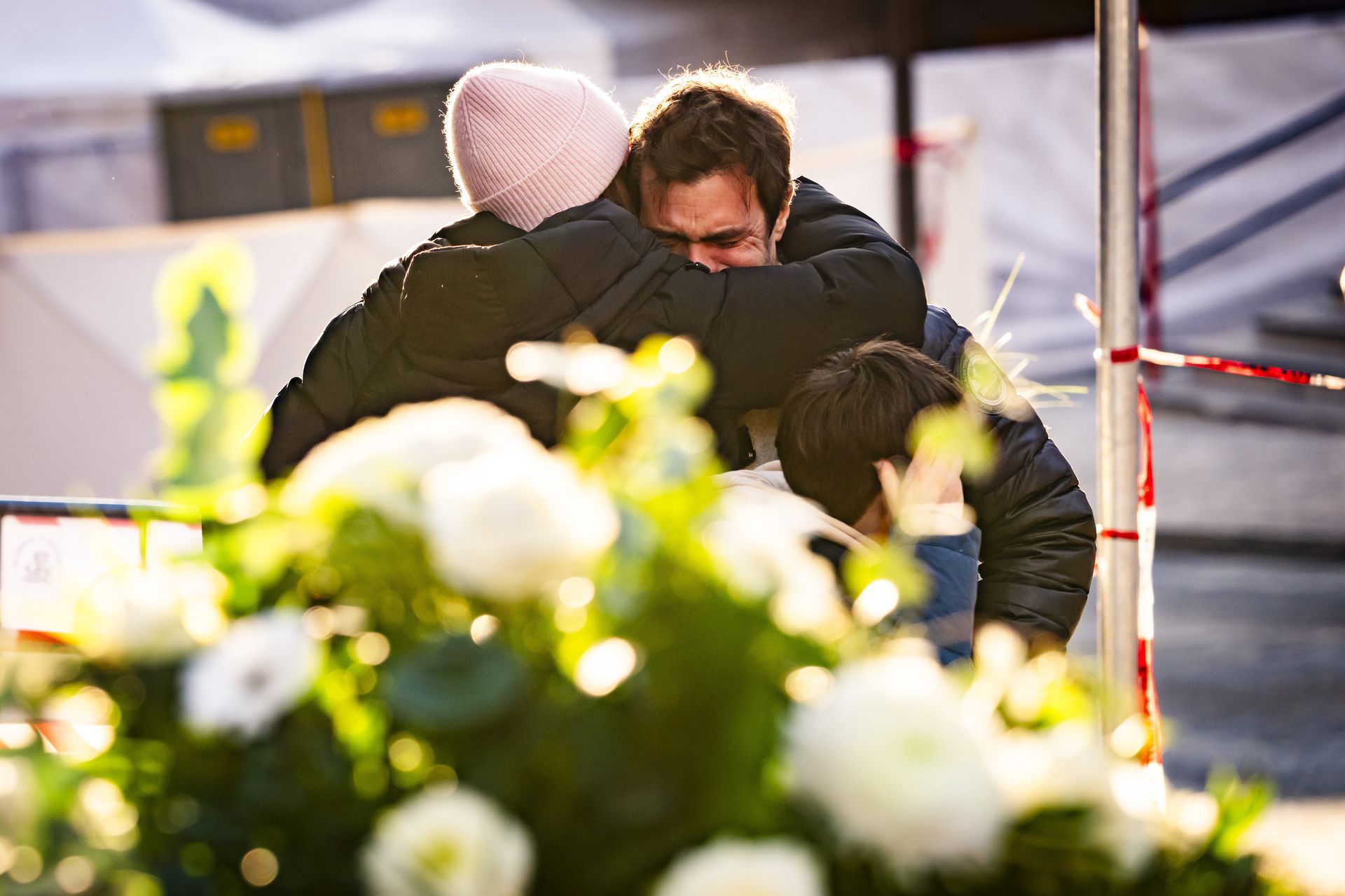 Porażające relacje ze Szwajcarii. "Widziałem płonących ludzi"