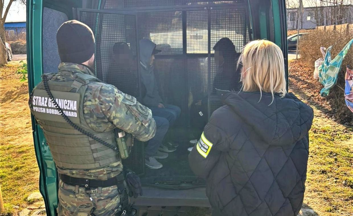Zagrażali ładowi publicznemu. Ponad 200 cudzoziemców wydalonych