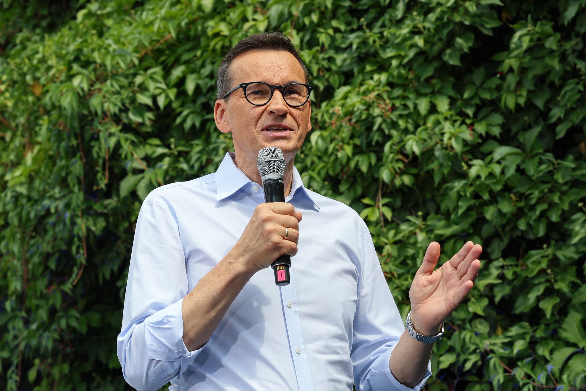 "Założymy partię". Jest deklaracja Morawieckiego