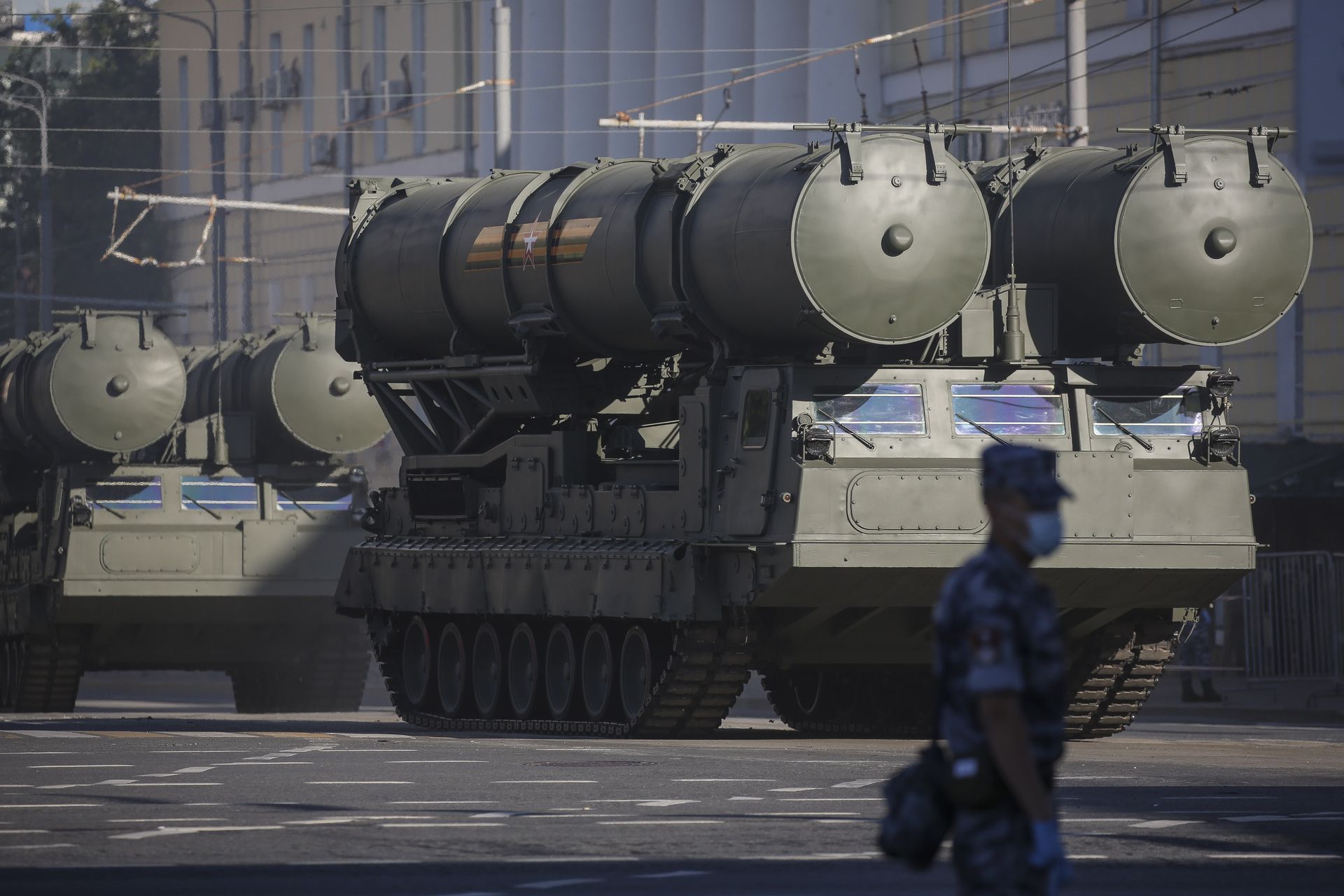 Niedobór rakiet. Dotyczy zarówno Ukrainy, jak i Rosji